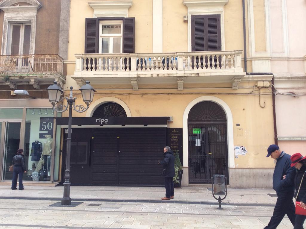 Suite Le Perle Taranto Dış mekan fotoğraf