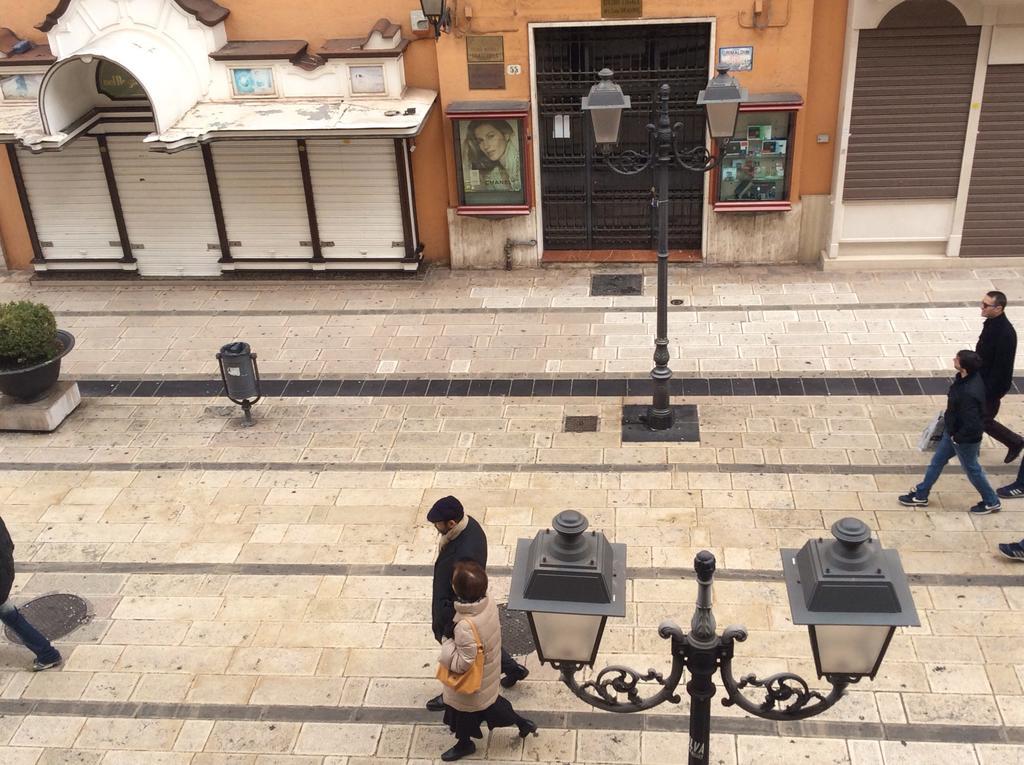 Suite Le Perle Taranto Dış mekan fotoğraf