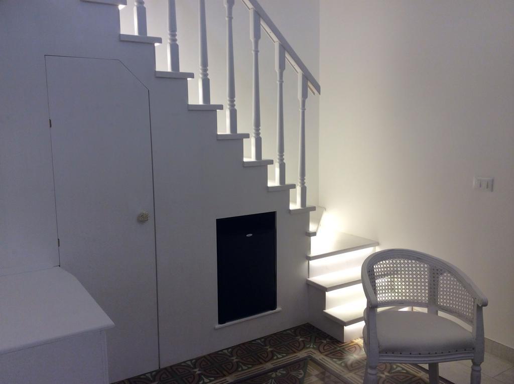Suite Le Perle Taranto Oda fotoğraf