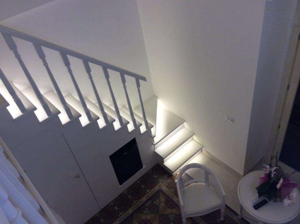 Suite Le Perle Taranto Oda fotoğraf