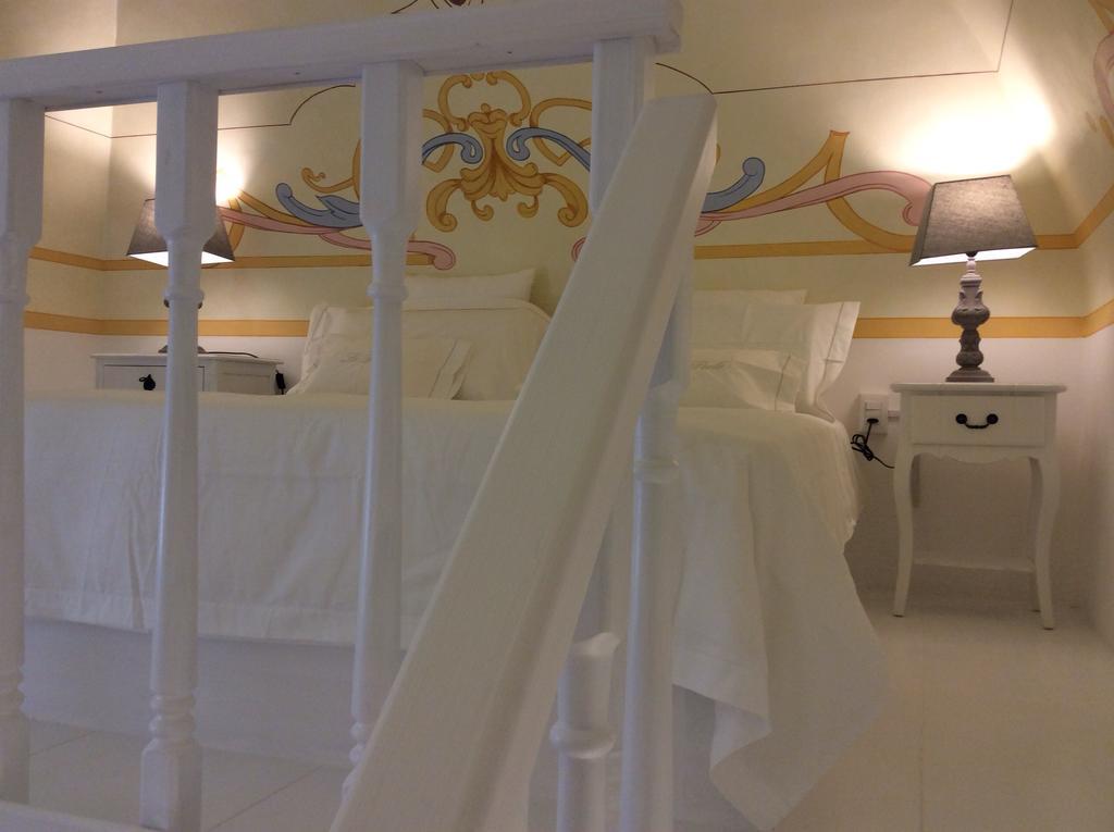 Suite Le Perle Taranto Oda fotoğraf