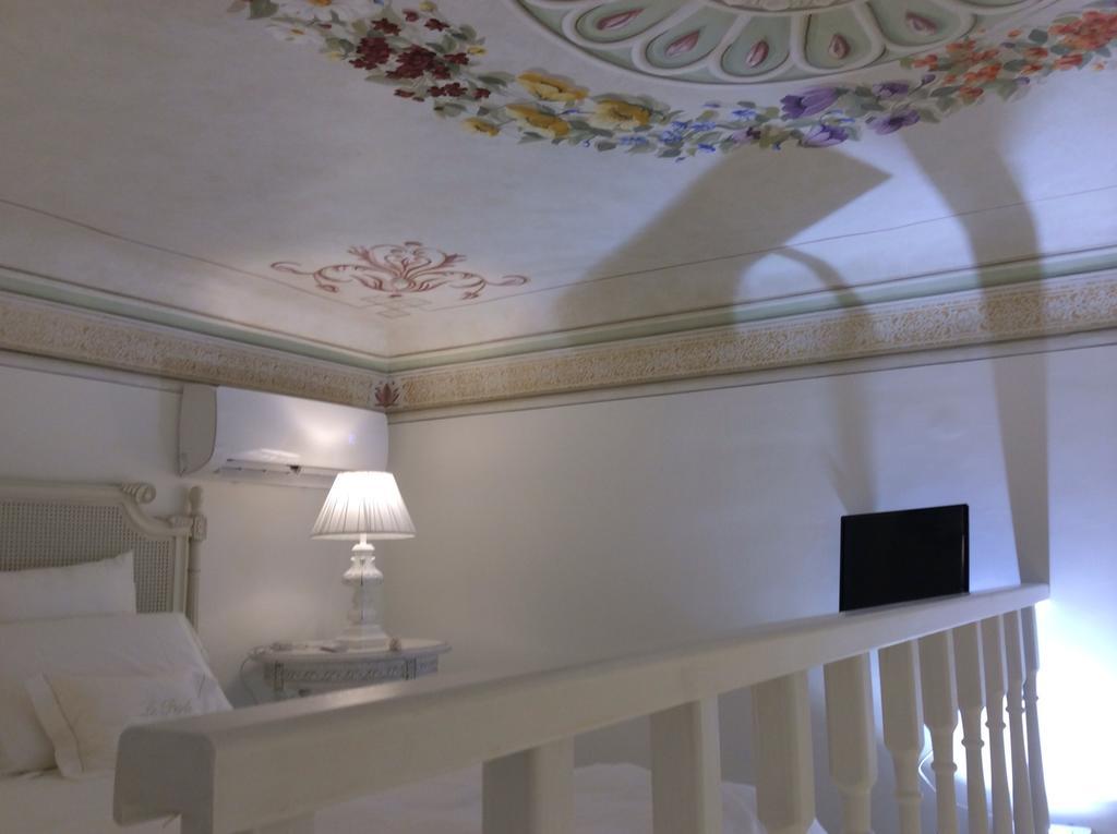 Suite Le Perle Taranto Oda fotoğraf