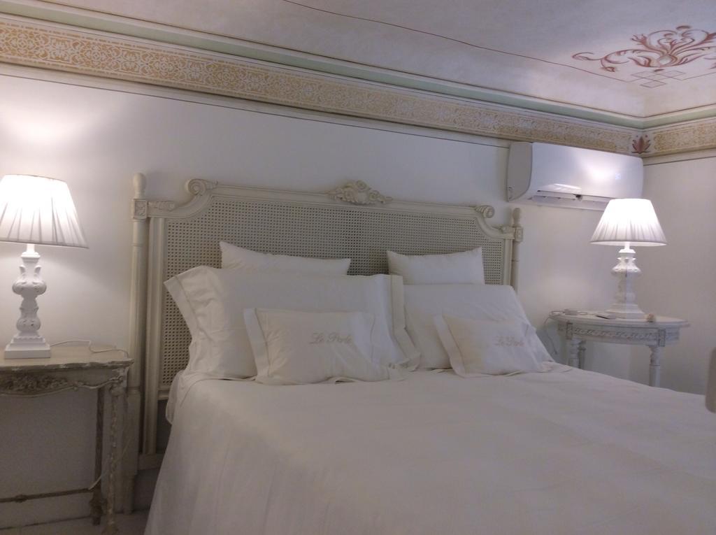 Suite Le Perle Taranto Oda fotoğraf